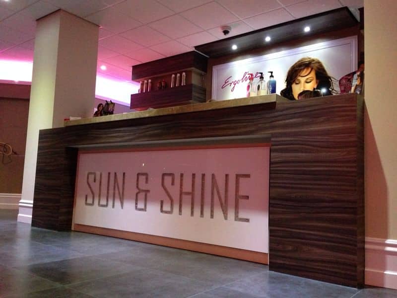 sun & shine