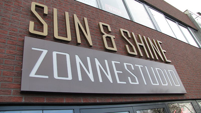 zonnestudio europaweg helmond
