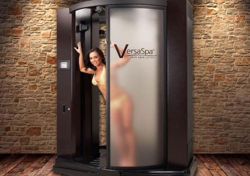 spraytan