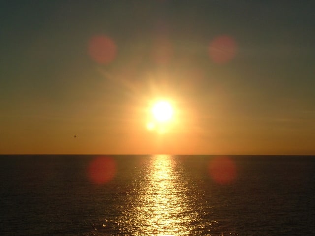 zonnen