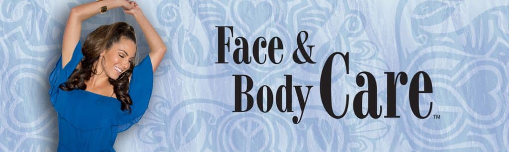 Face & Body Care Collection
