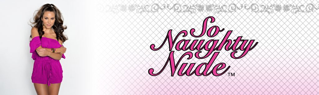 So Naughty Nude Collection