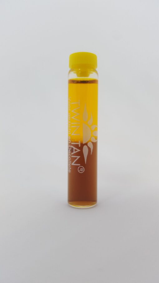 Twin Tan 2 fasen bronzer ampul 2 ml