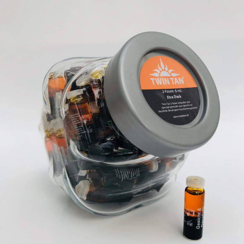 Twin Tan X-tra Dark Bronzer