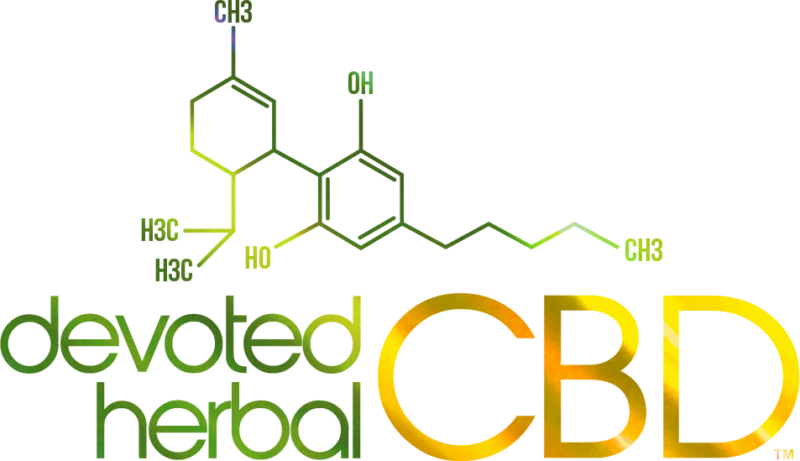 Devoted Herbal CBD Moisturizer
