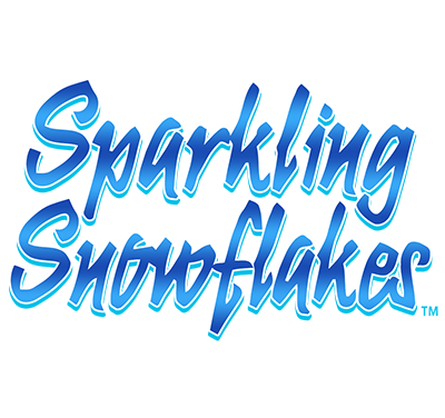 Sparkling Snowflakes™