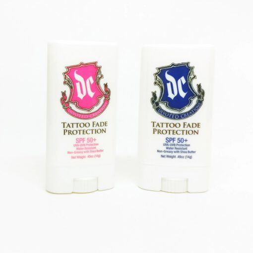 DC Tatto Fade Protection SPF 50 Stick