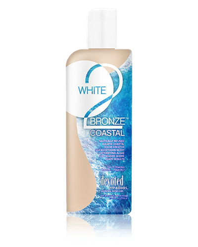 White 2 Bronze:™ Bronze Coastal