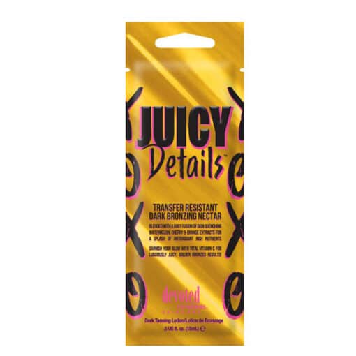 Juicy Details™