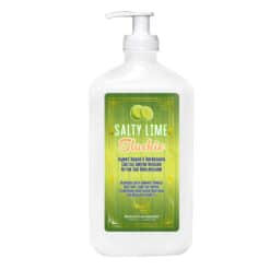 Salty Lime Slushie
